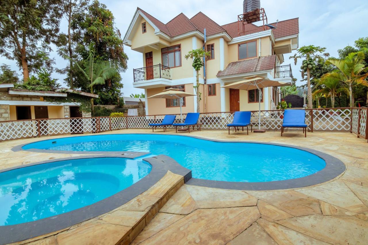 Rayan Apartments&Safaris Arusha Bagian luar foto