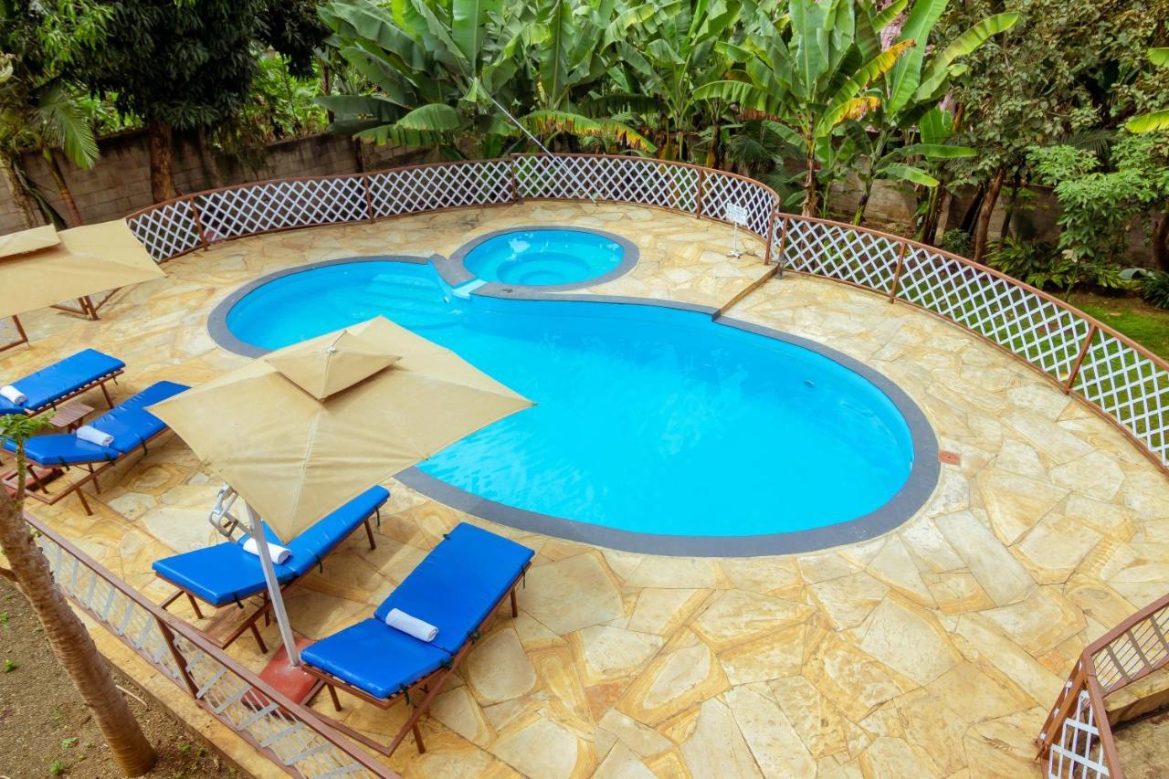 Rayan Apartments&Safaris Arusha Bagian luar foto